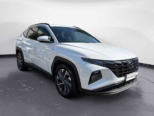 Hyundai TUCSON 1.6 CRDI 48V DCT XLine