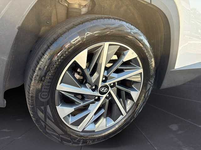 Hyundai TUCSON 1.6 CRDI 48V DCT XLine