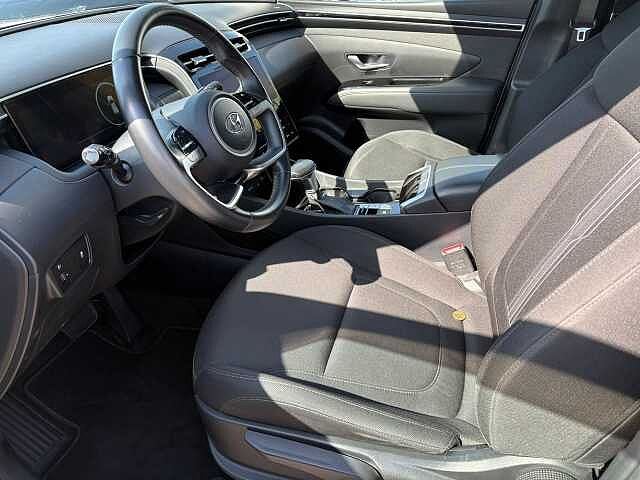 Hyundai TUCSON 1.6 CRDI 48V DCT XLine