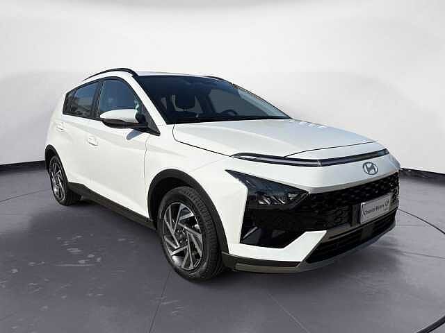 Hyundai BAYON 1.2 MPI MT XLine
