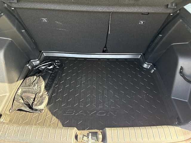 Hyundai Bayon 1.2 MPI MT XLine Bianco