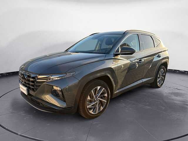 Hyundai TUCSON 1.6 CRDI 48V DCT XLine