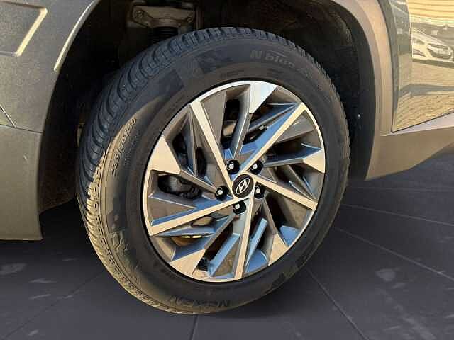 Hyundai TUCSON 1.6 CRDI 48V DCT XLine