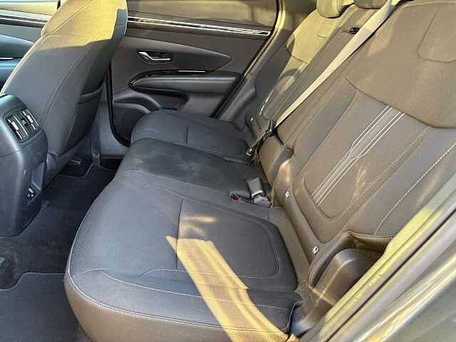 Hyundai TUCSON 1.6 CRDI 48V DCT XLine