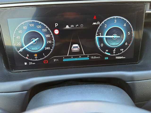 Hyundai TUCSON 1.6 CRDI 48V DCT XLine