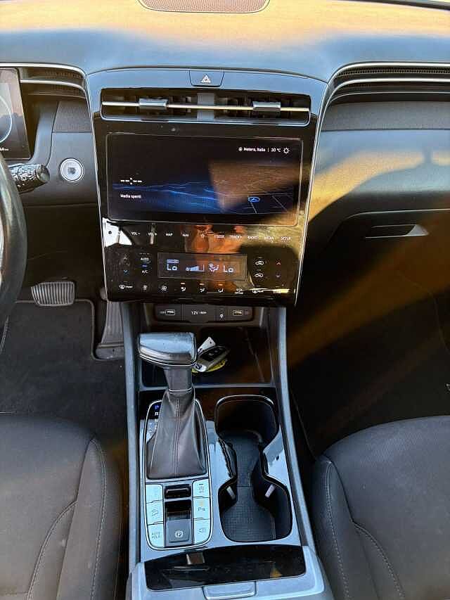 Hyundai TUCSON 1.6 CRDI 48V DCT XLine