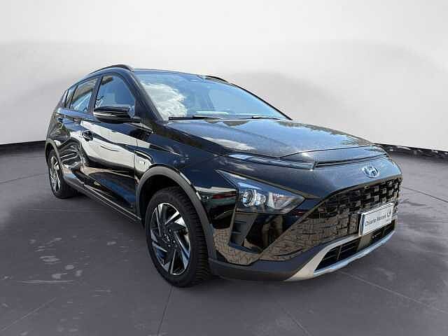 Hyundai BAYON 1.0 T-GDI Hybrid 48V iMT XLine