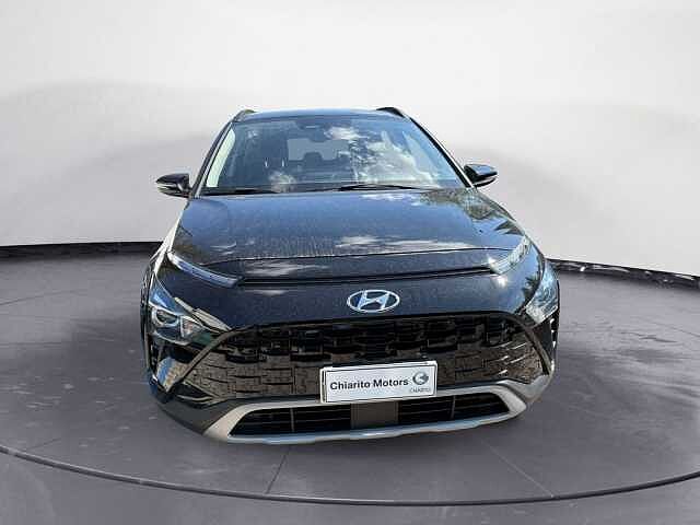 Hyundai BAYON 1.0 T-GDI Hybrid 48V iMT XLine