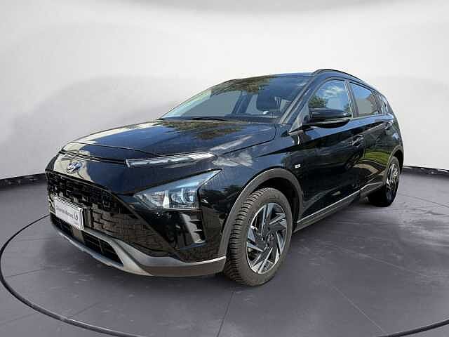Hyundai BAYON 1.0 T-GDI Hybrid 48V iMT XLine