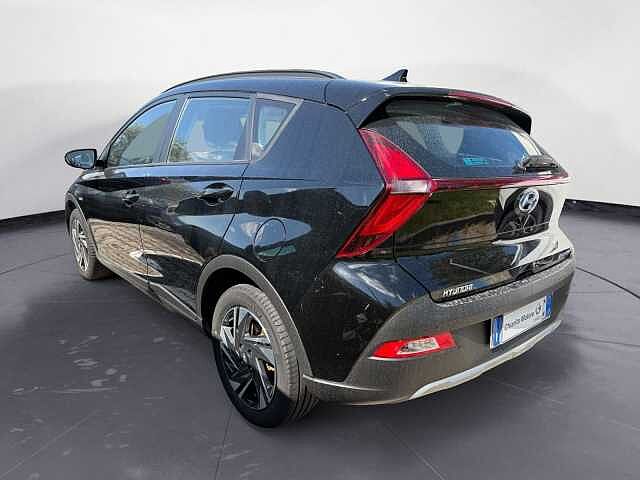 Hyundai BAYON 1.0 T-GDI Hybrid 48V iMT XLine