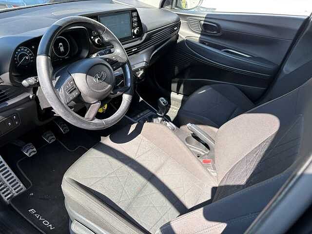 Hyundai BAYON 1.0 T-GDI Hybrid 48V iMT XLine