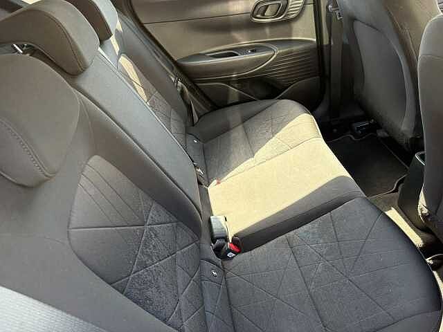 Hyundai BAYON 1.0 T-GDI Hybrid 48V iMT XLine