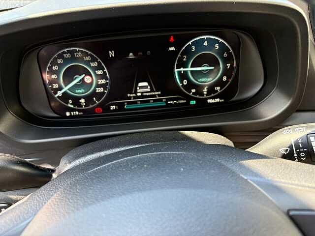 Hyundai BAYON 1.0 T-GDI Hybrid 48V iMT XLine