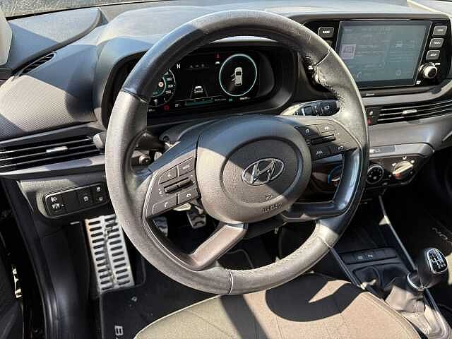 Hyundai BAYON 1.0 T-GDI Hybrid 48V iMT XLine
