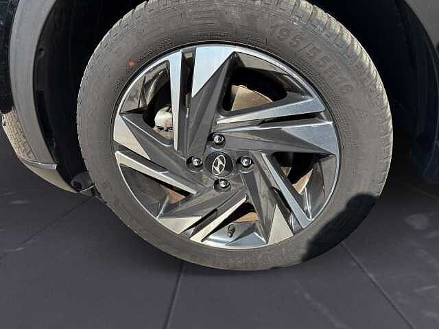 Hyundai BAYON 1.0 T-GDI Hybrid 48V iMT XLine