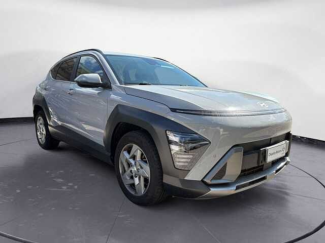 Hyundai KONA 1.0 T-GDI Hybrid 48V iMT XLine