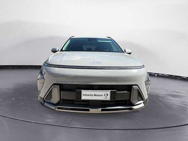 Hyundai KONA 1.0 T-GDI Hybrid 48V iMT XLine