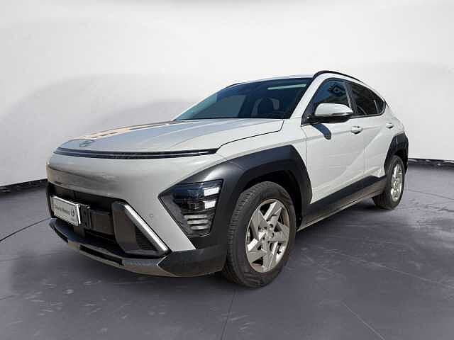 Hyundai KONA 1.0 T-GDI Hybrid 48V iMT XLine