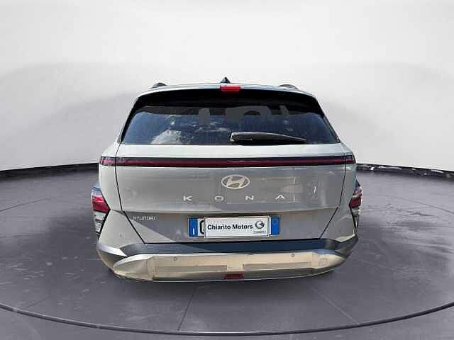 Hyundai KONA 1.0 T-GDI Hybrid 48V iMT XLine