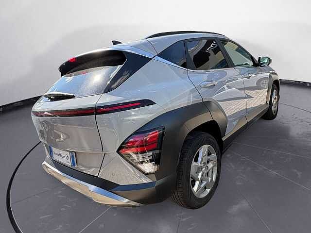 Hyundai KONA 1.0 T-GDI Hybrid 48V iMT XLine