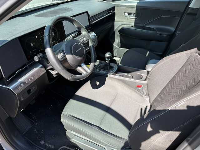 Hyundai KONA 1.0 T-GDI Hybrid 48V iMT XLine