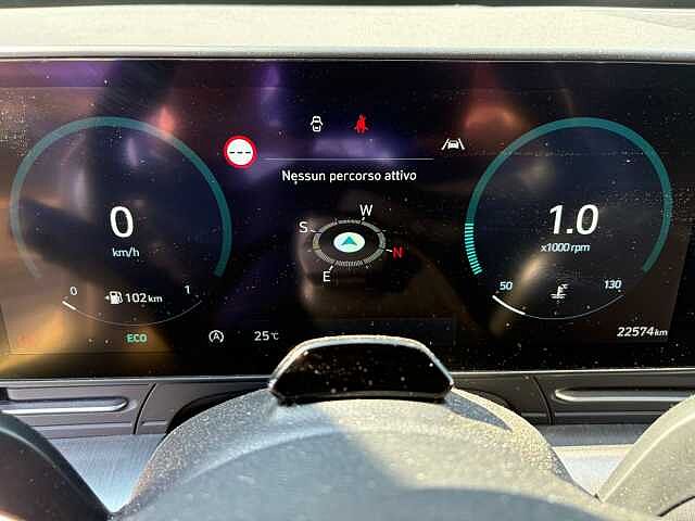 Hyundai KONA 1.0 T-GDI Hybrid 48V iMT XLine