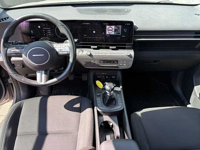 Hyundai KONA 1.0 T-GDI Hybrid 48V iMT XLine