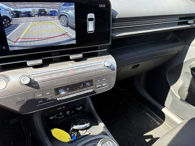 Hyundai KONA 1.0 T-GDI Hybrid 48V iMT XLine