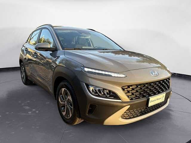 Hyundai KONA HEV 1.6 DCT XTech+