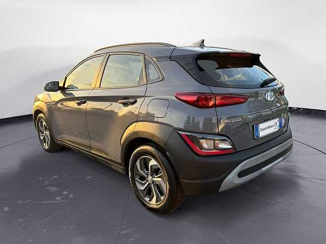 Hyundai KONA HEV 1.6 DCT XTech+