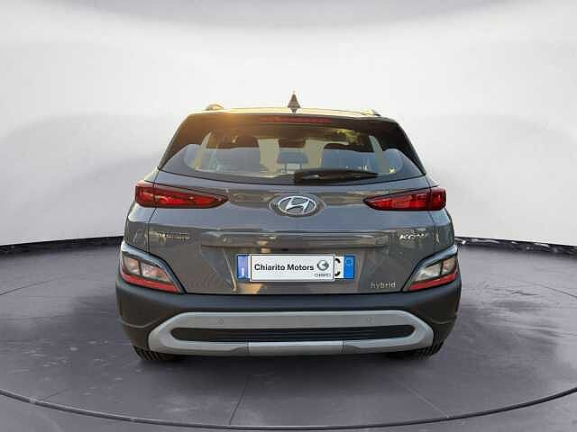 Hyundai KONA HEV 1.6 DCT XTech+