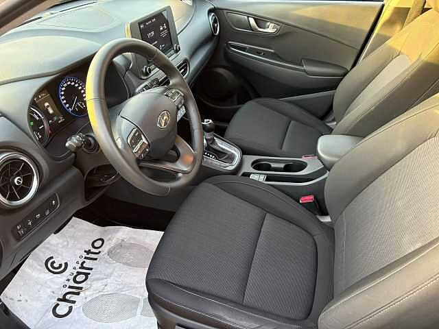 Hyundai KONA HEV 1.6 DCT XTech+