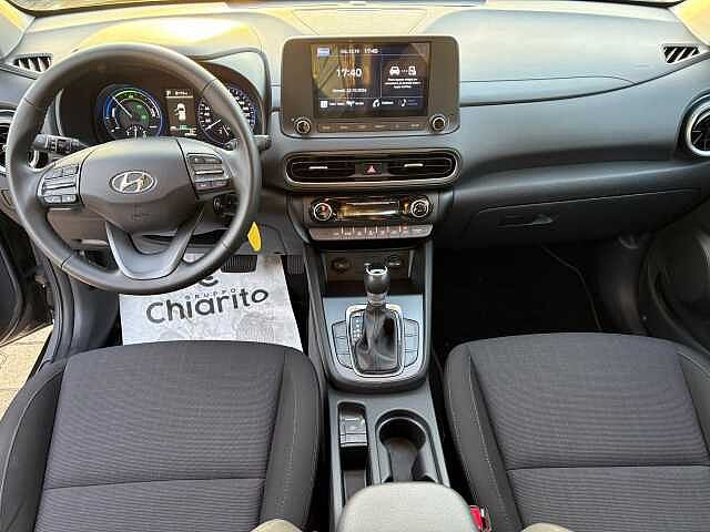 Hyundai KONA HEV 1.6 DCT XTech+