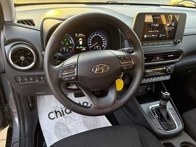 Hyundai KONA HEV 1.6 DCT XTech+
