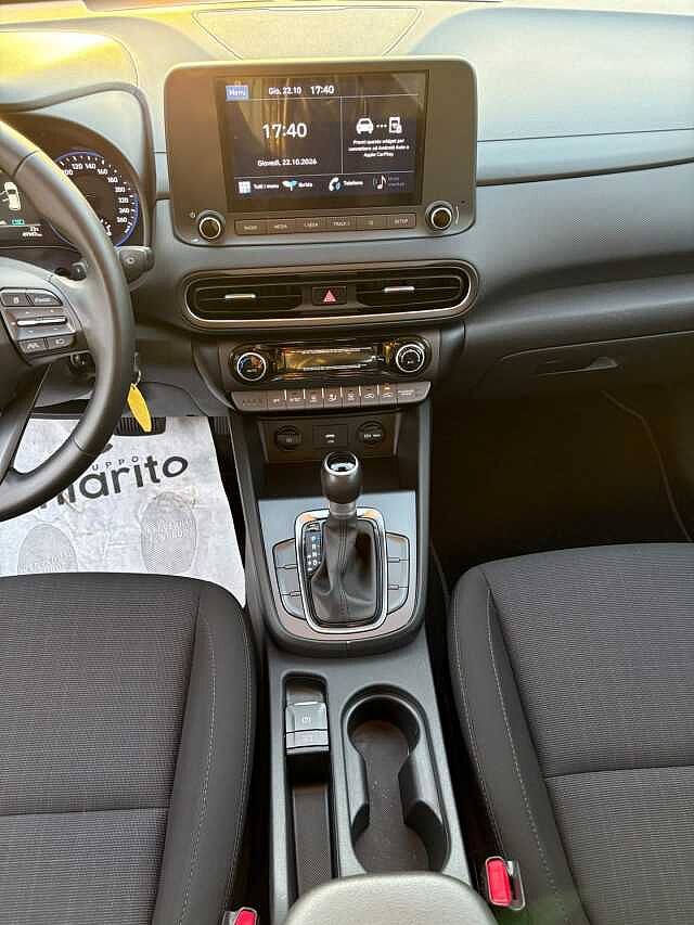 Hyundai KONA HEV 1.6 DCT XTech+