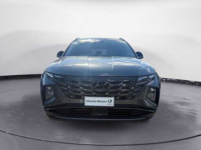 Hyundai TUCSON 1.6 HEV aut. Exellence