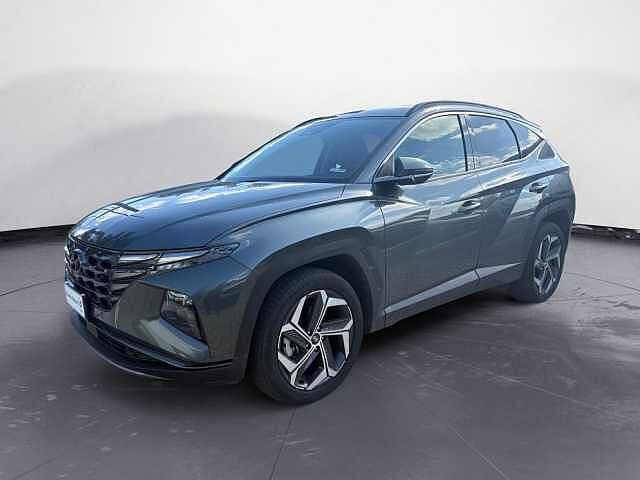 Hyundai TUCSON 1.6 HEV aut. Exellence