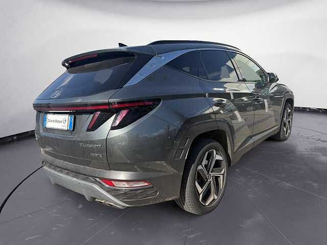 Hyundai TUCSON 1.6 HEV aut. Exellence