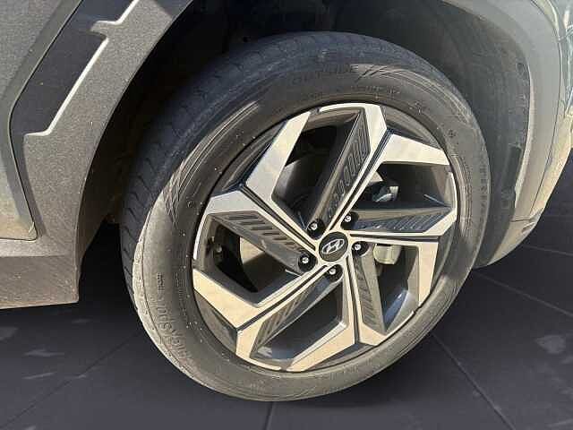 Hyundai TUCSON 1.6 HEV aut. Exellence