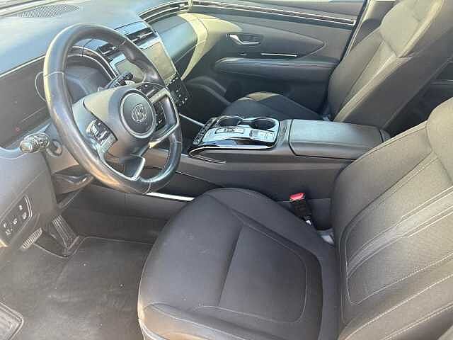 Hyundai TUCSON 1.6 HEV aut. Exellence