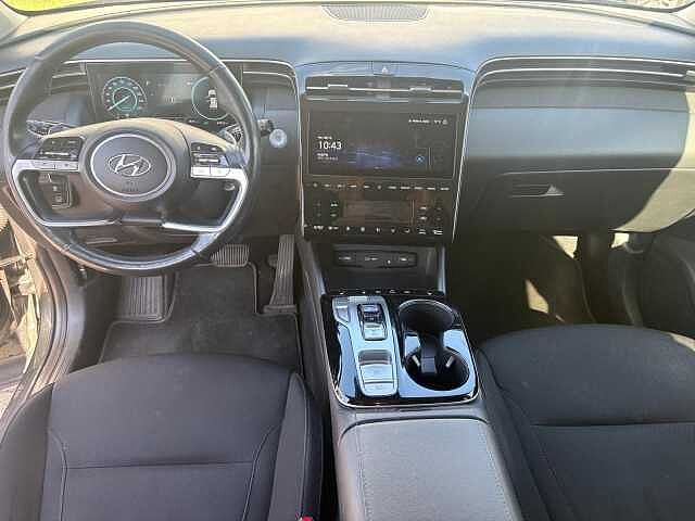 Hyundai TUCSON 1.6 HEV aut. Exellence