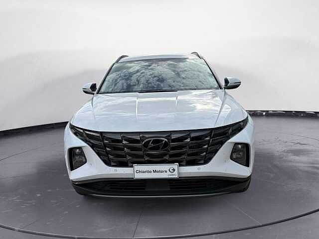 Hyundai TUCSON 1.6 HEV aut. Exellence + Lounge Pack