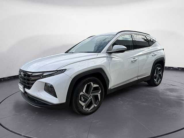 Hyundai TUCSON 1.6 HEV aut. Exellence + Lounge Pack