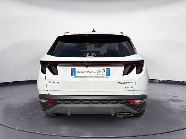 Hyundai TUCSON 1.6 HEV aut. Exellence + Lounge Pack