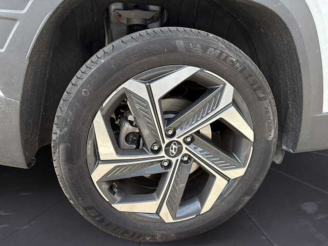 Hyundai TUCSON 1.6 HEV aut. Exellence + Lounge Pack