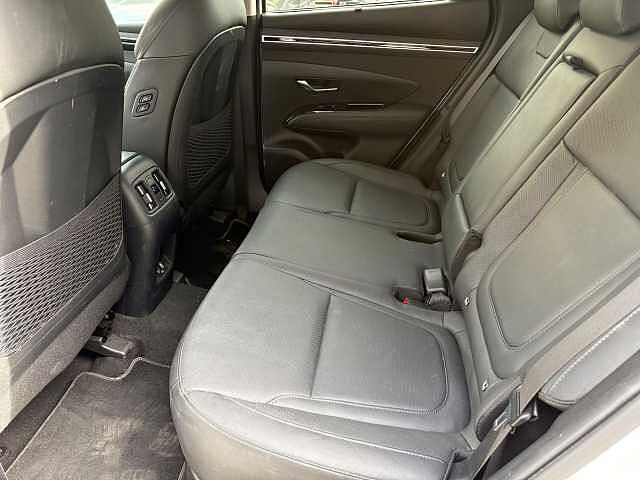 Hyundai TUCSON 1.6 HEV aut. Exellence + Lounge Pack