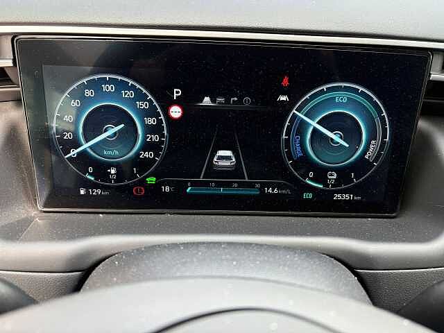 Hyundai TUCSON 1.6 HEV aut. Exellence + Lounge Pack