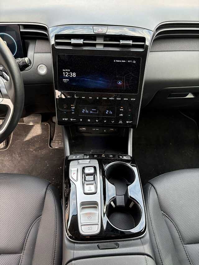 Hyundai TUCSON 1.6 HEV aut. Exellence + Lounge Pack