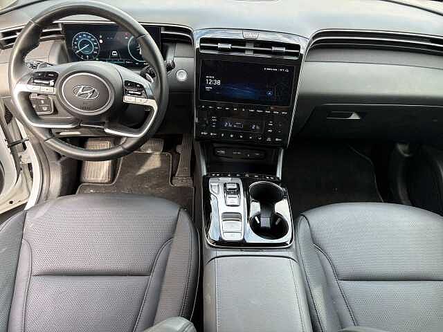 Hyundai TUCSON 1.6 HEV aut. Exellence + Lounge Pack