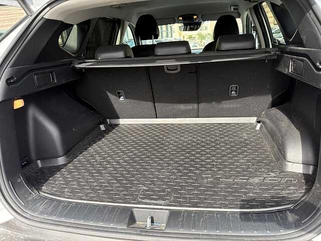 Hyundai TUCSON 1.6 HEV aut. Exellence + Lounge Pack